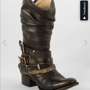 Drover- freebird boots by Steven size 10